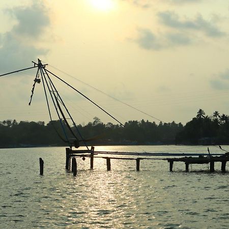 Ripples Service Villas Kollam Exterior foto