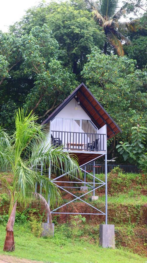 Ripples Service Villas Kollam Exterior foto