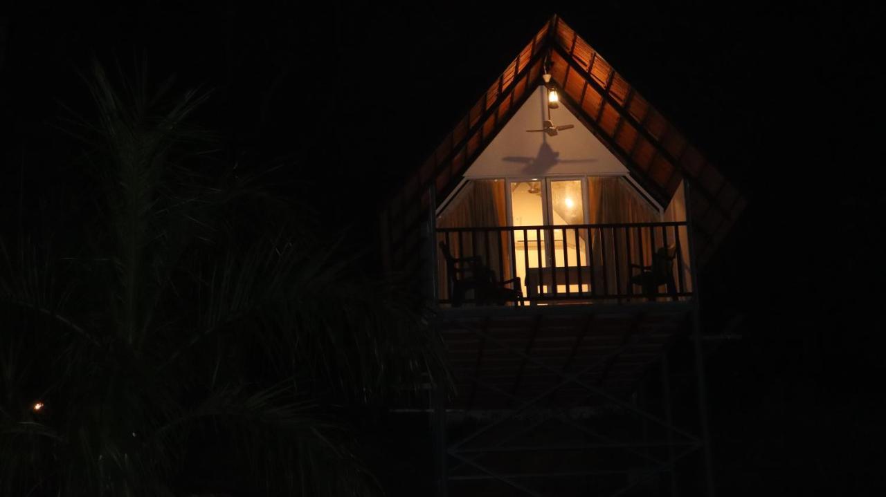 Ripples Service Villas Kollam Exterior foto