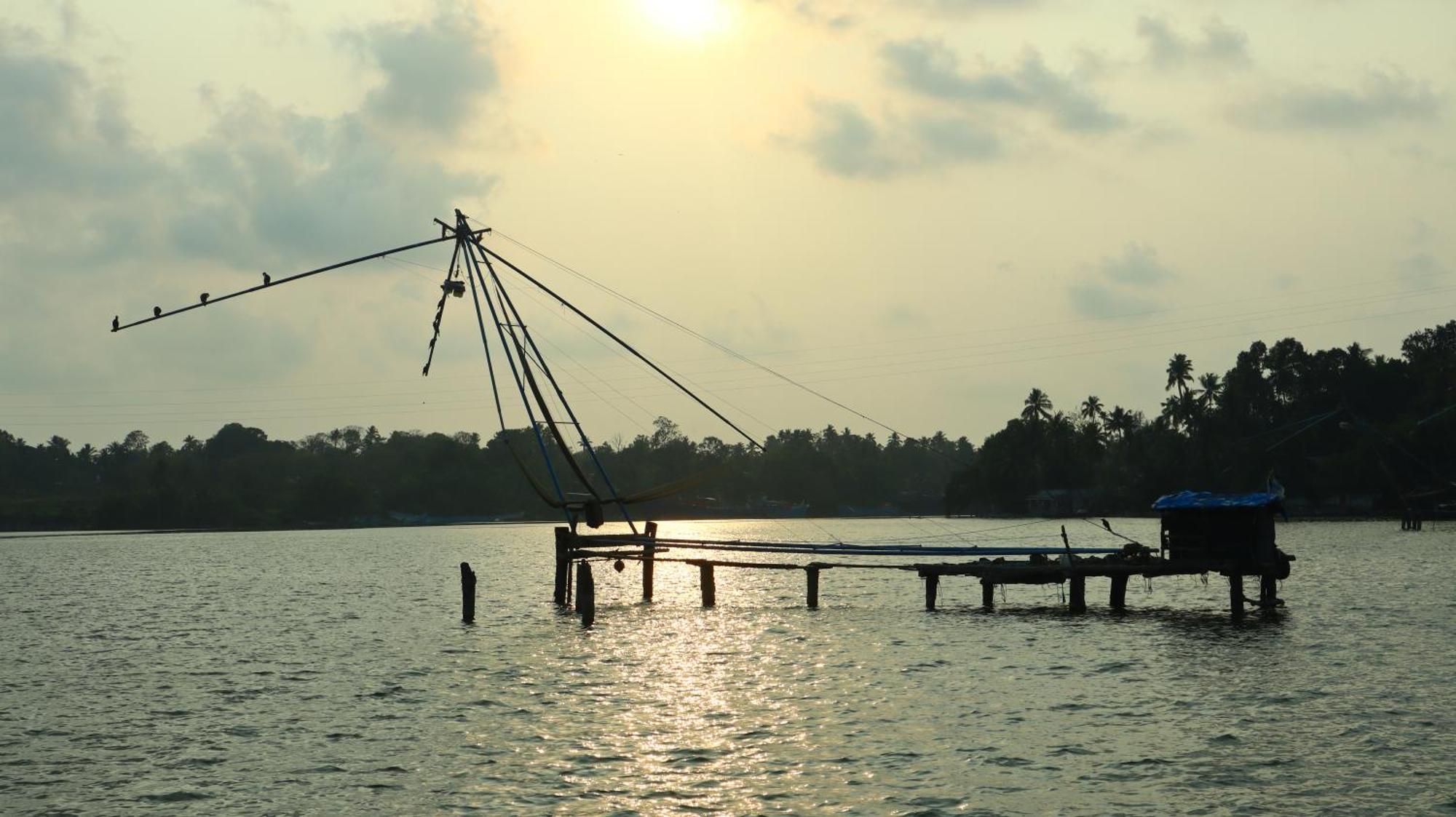 Ripples Service Villas Kollam Exterior foto