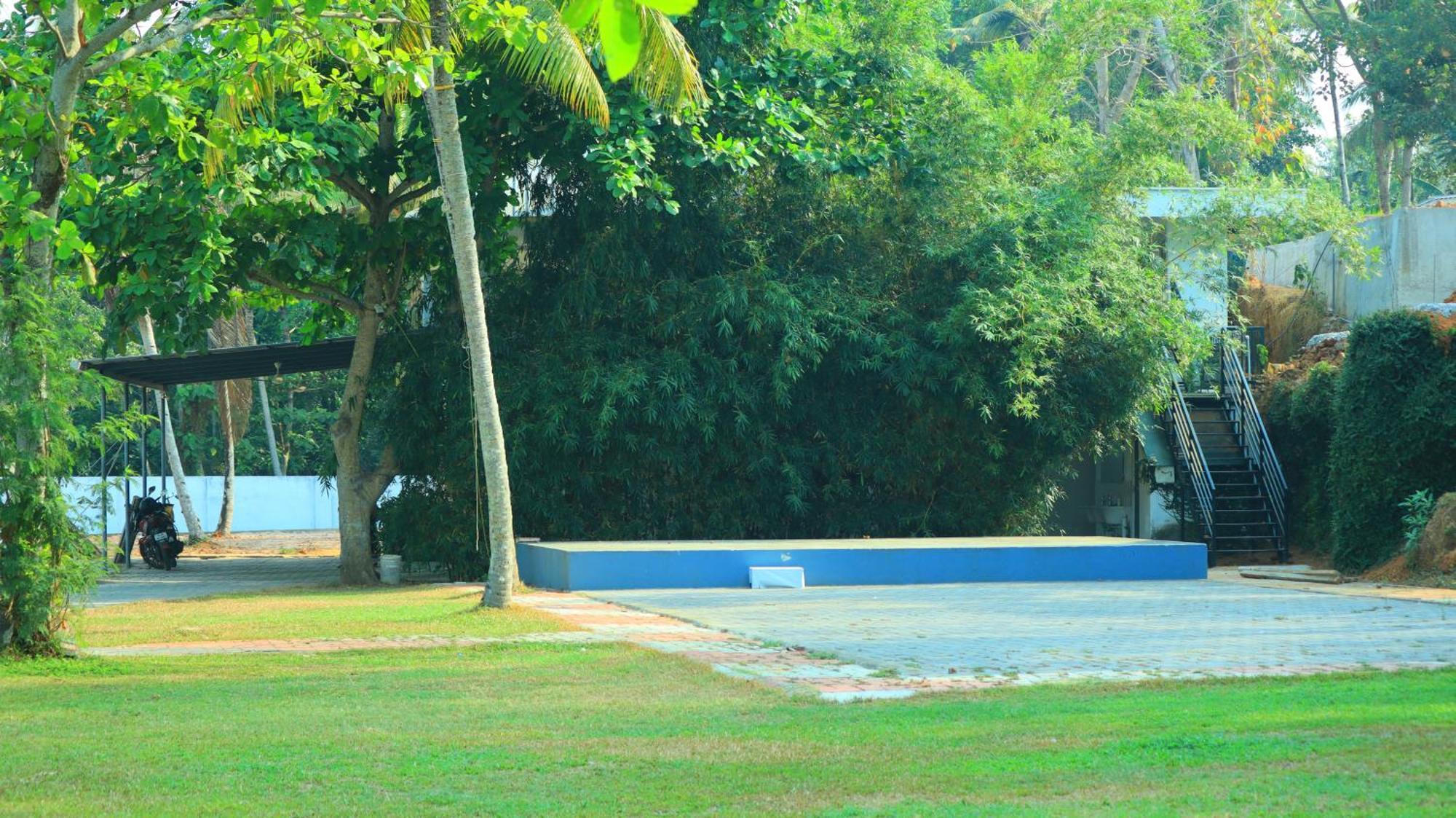 Ripples Service Villas Kollam Exterior foto