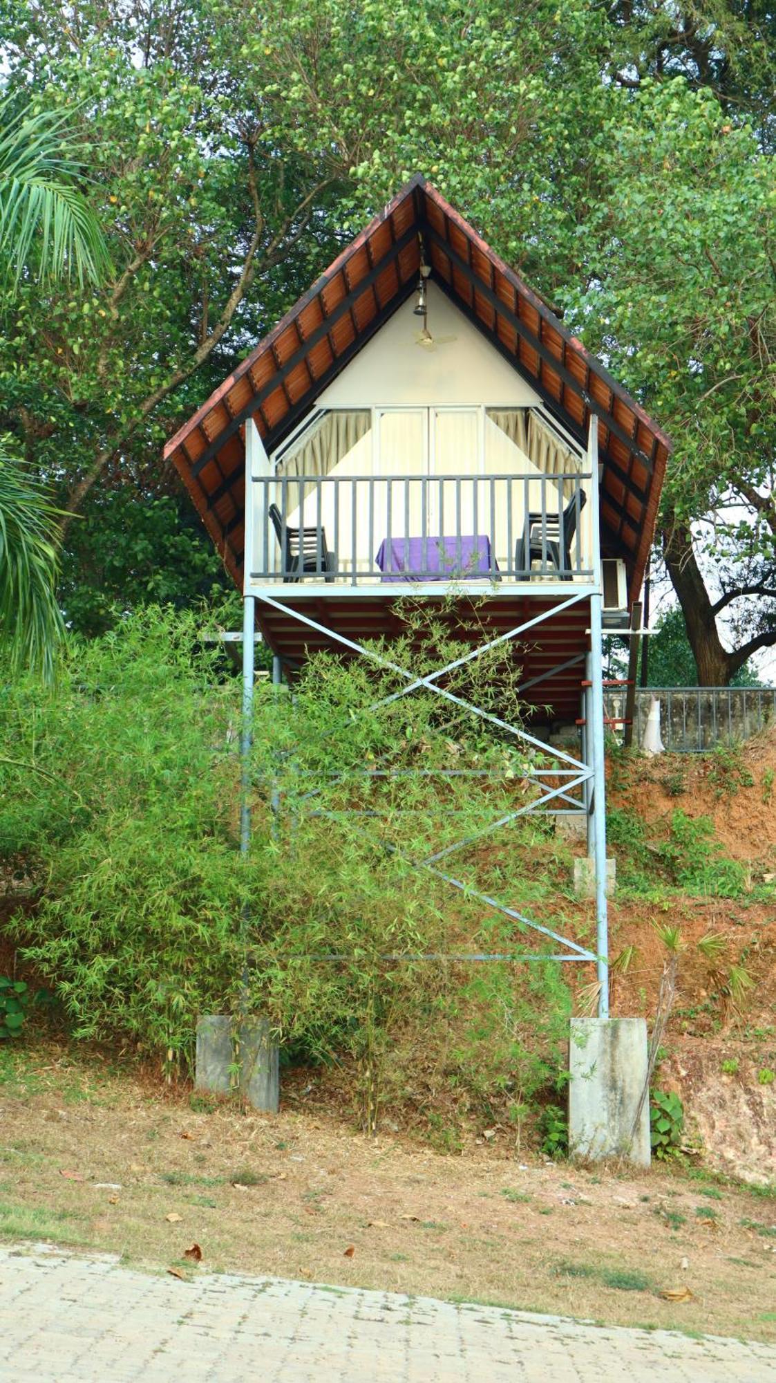 Ripples Service Villas Kollam Exterior foto